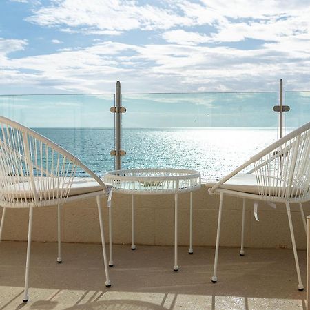 توري سودا Preferisco B&B E Trattoria Sul Mare المظهر الخارجي الصورة