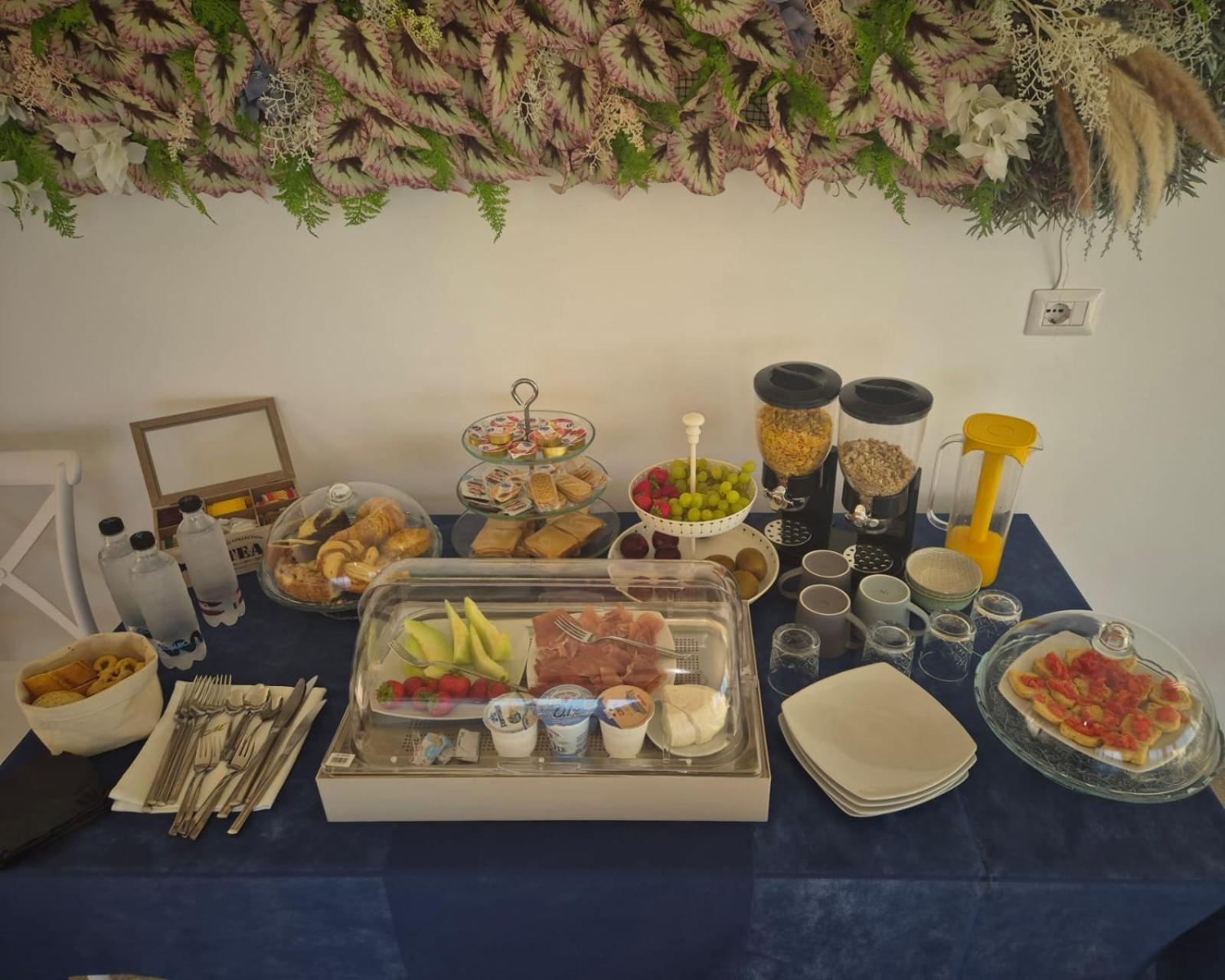 توري سودا Preferisco B&B E Trattoria Sul Mare المظهر الخارجي الصورة