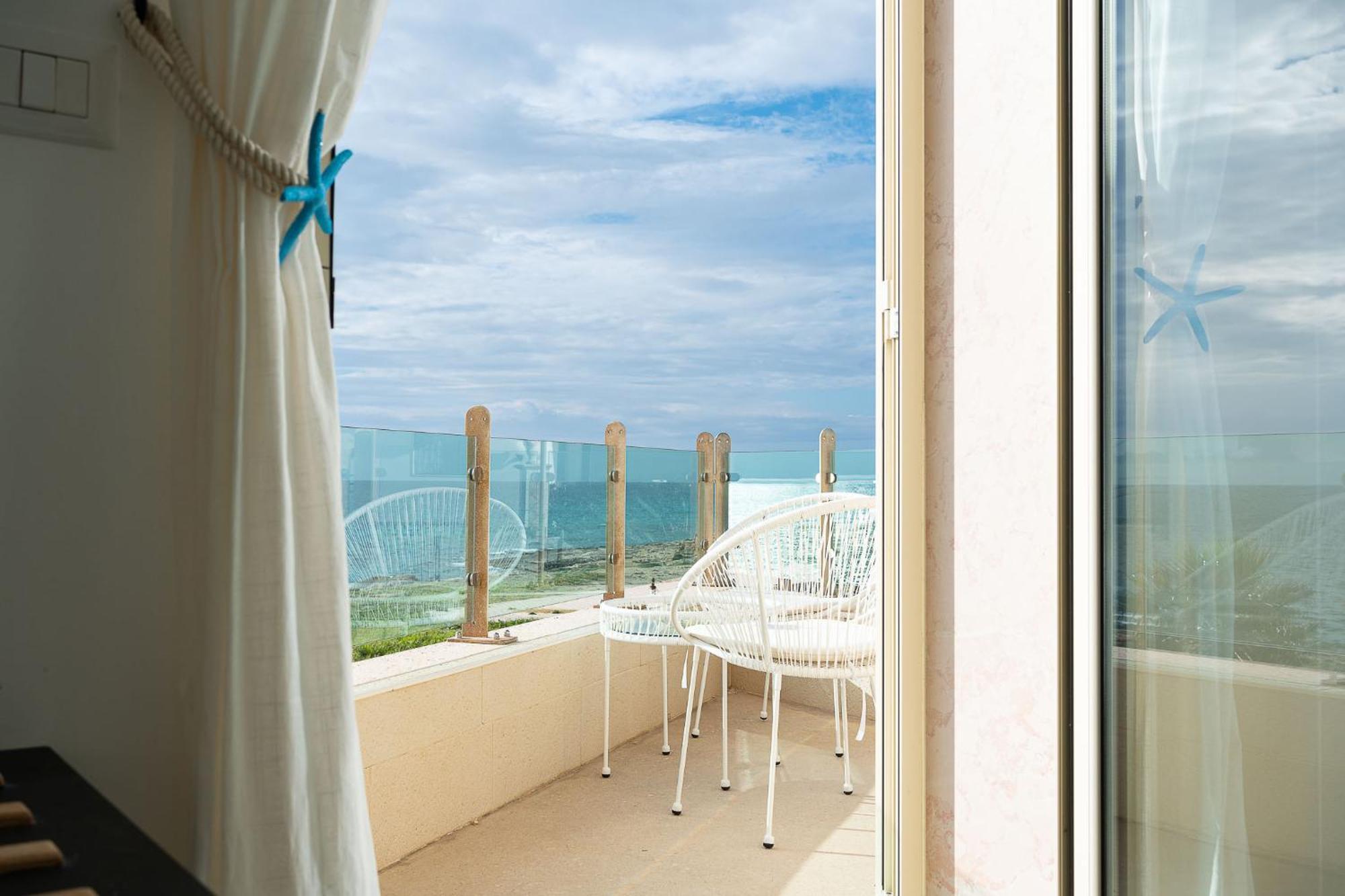 توري سودا Preferisco B&B E Trattoria Sul Mare المظهر الخارجي الصورة